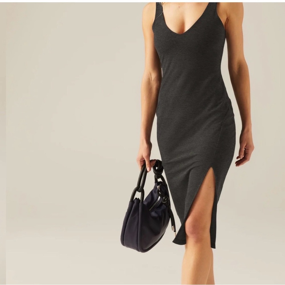 *NWT* Beyond Yoga Spacedye Inspire Midi Dress